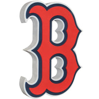 Boston Red Sox - B Logo 3D Foam Hand And Wall Sign