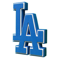 Los Angeles Dodgers - Logo 3D Foam Hand And Wall Sign