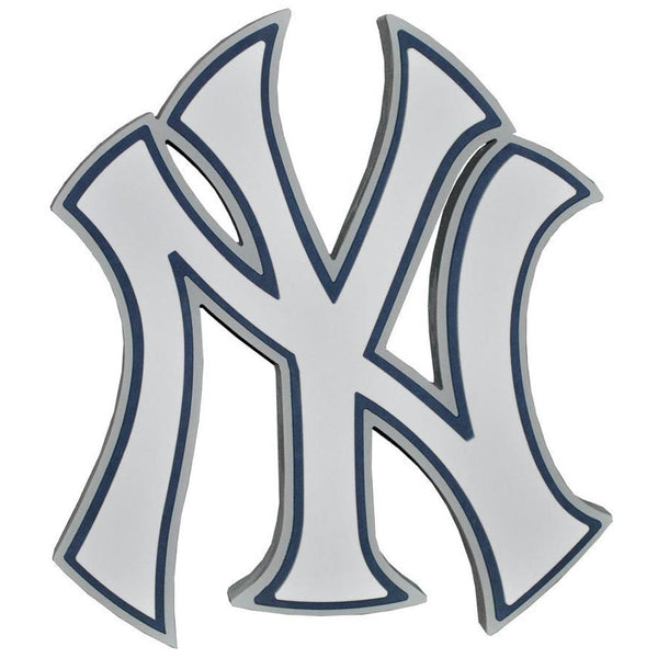 New York Yankees - Logo 3D Foam Hand And Wall Sign