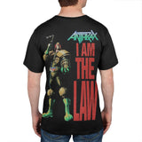 Anthrax - Judge Dredd Tour T-Shirt