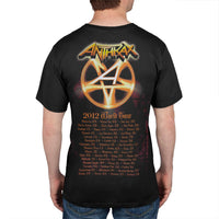 Anthrax - Worship Music Tour T-Shirt