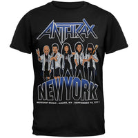 Anthrax - New York Event T-Shirt