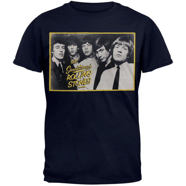 Rolling Stones - Sensational T-Shirt