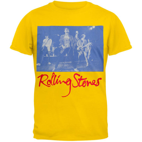 Rolling Stones - Black and Blue Live T-Shirt