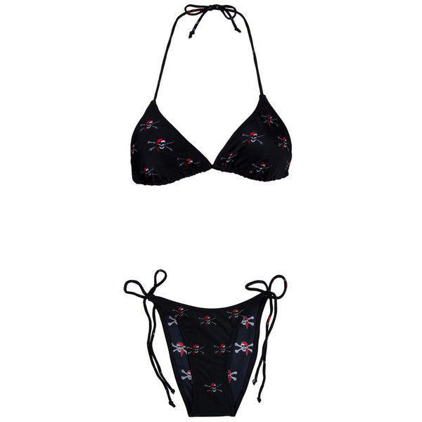 Pirates All-Over Bikini Set