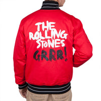 The Rolling Stones - Grrr! Baseball Jacket