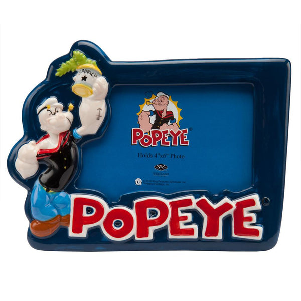Popeye - Spinach Picture Frame