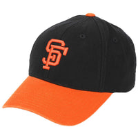 San Francisco Giants - '72 Logo Pastime Replica Adjustable Baseball Cap