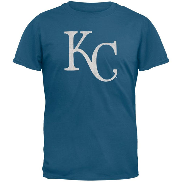 Kansas City Royals - KC Logo Soft T-Shirt