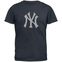 New York Yankees - NY Logo Soft T-Shirt