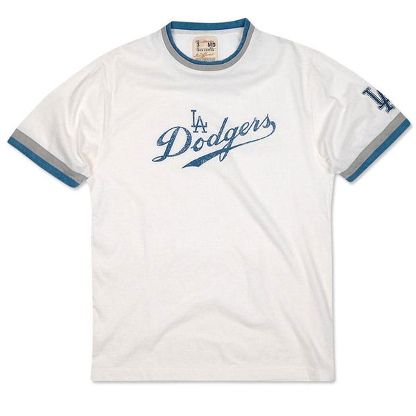 Los Angeles Dodgers - LA Cursive Logo Jersey
