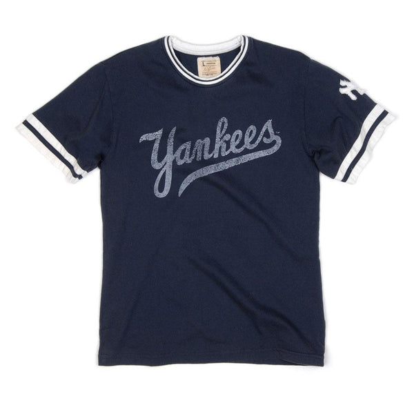 New York Yankees - Cursive Logo Jersey