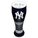 New York Yankees - Logo 23 oz Artisan Pilsner Glass