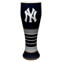 New York Yankees - Logo 23 oz Artisan Pilsner Glass