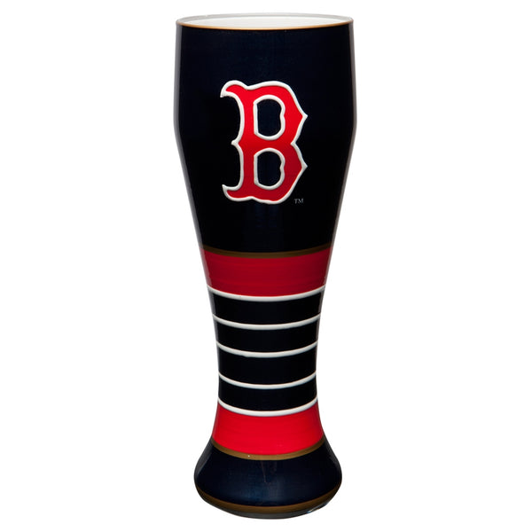 Boston Red Sox - Logo 23 oz Artisan Pilsner Glass