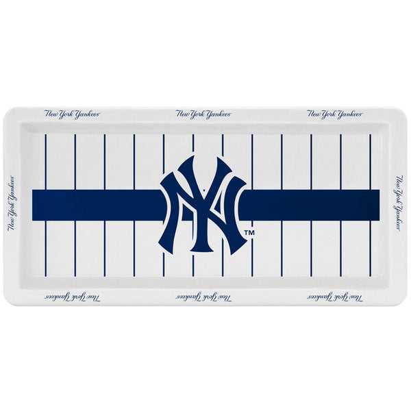 New York Yankees - Logo Game Time Platter