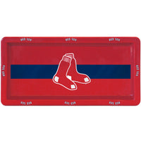 Boston Red Sox - Logo Game Time Platter