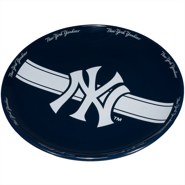 New York Yankees - Logo Serving Plate