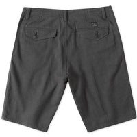 O'Neill - Molera Black Walk Shorts