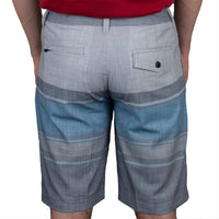 O'Neill - Hightower Hybrid Steel Grey Board Shorts