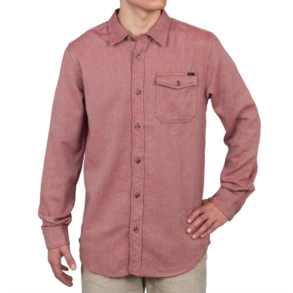 O'Neill - Frasier Long Sleeve Button-Up Shirt