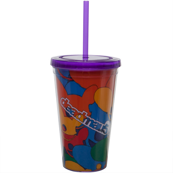 Deadmau5 - Overlapping Logo All-Over Carnival Cup