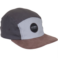 O'Neill - Iggy Charcoal Adjustable Baseball Cap