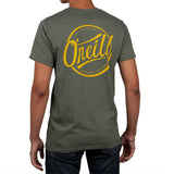 O'Neill - Ghostrider Olive Heather T-Shirt
