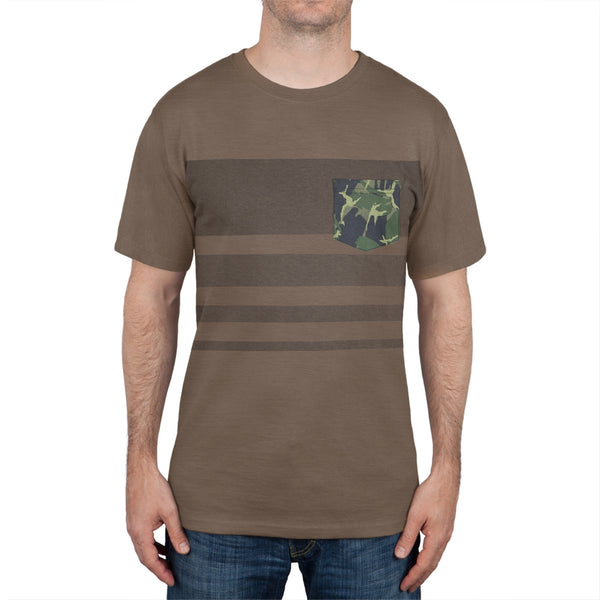 O'Neill - Sequoia Chocolate Heather T-Shirt