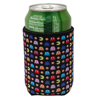 Pac-Man Chase Scene All-Over Can Cooler