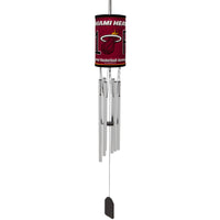 Miami Heat - #1 Fan Wind Chimes