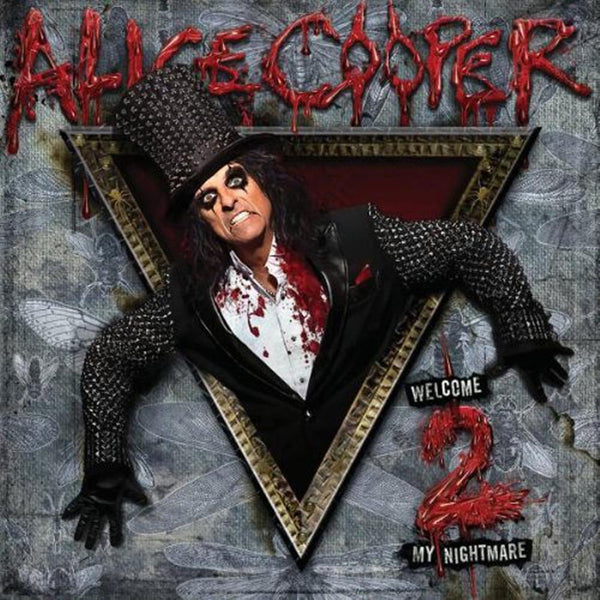 Alice Cooper - Welcome 2 My Nightmare CD