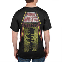 Alice Cooper - No More Mr. Nice Guy 2011 Tour Black T-Shirt