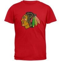 Chicago Blackhawks - Core Logo T-Shirt