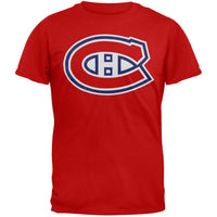 Montreal Canadiens - Core Logo T-Shirt