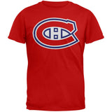 Montreal Canadiens - Core Logo T-Shirt