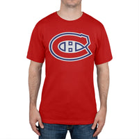 Montreal Canadiens - Core Logo T-Shirt