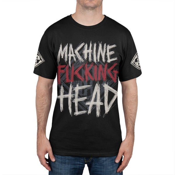 Machine Head - Machine Effin Head T-Shirt