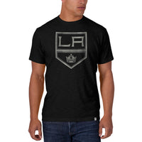 Los Angeles Kings - Crown Logo Scrum Premium T-Shirt