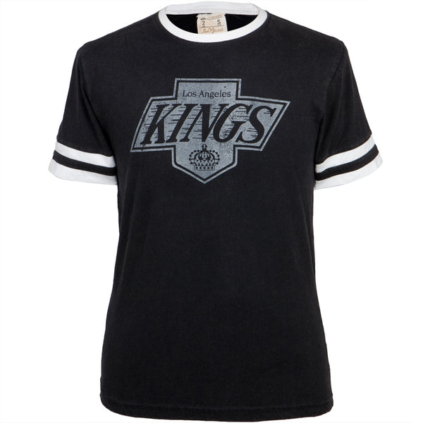 Los Angeles Kings - Logo Remote Control Jersey T-Shirt