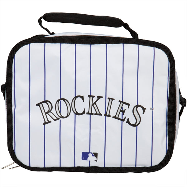 Colorado Rockies - Logo Soft Lunch Box