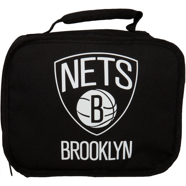 Brooklyn Nets - Logo Soft Lunch Box