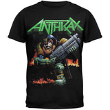 Anthrax - Judge Leprechaun T-Shirt