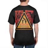 Anthrax - Big A Pentagram T-Shirt