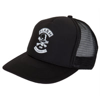 Slash - Top Hat Skull Hollywood Trucker Cap