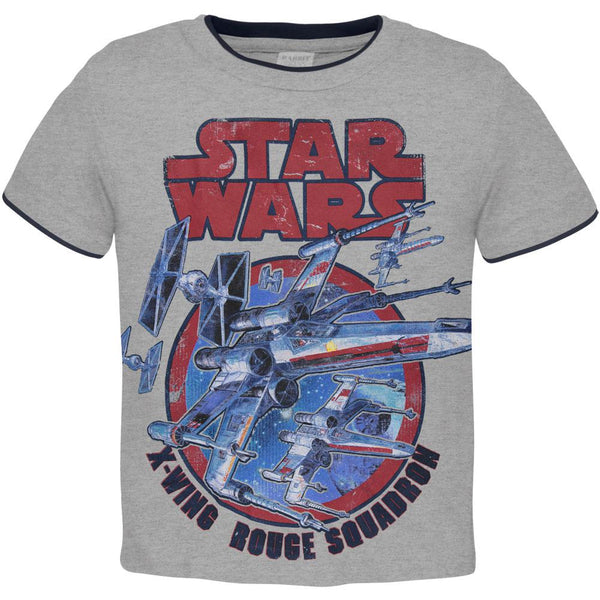 Star Wars - X-Wing Rouge Squadron Juvy T-Shirt