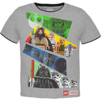 Lego Star Wars - Light Beam Scenes Juvy T-Shirt