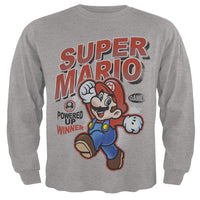 Nintendo - Powered Up Winner Juvy Long Sleeve T-Shirt