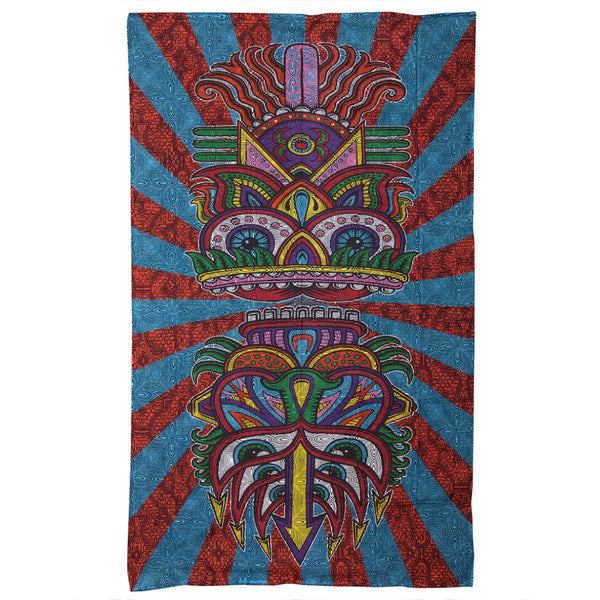 Chinese Gaurdian Tapestry