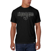 Los Angeles Kings - 2-Time Stanley Cup Champions Scrum T-Shirt